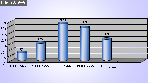 网民结构